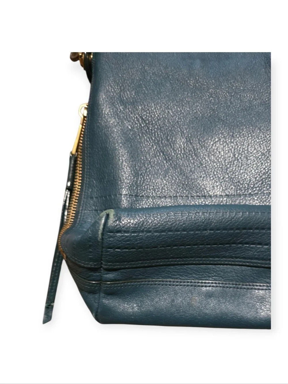 Fossil Genuine Leather Hobo